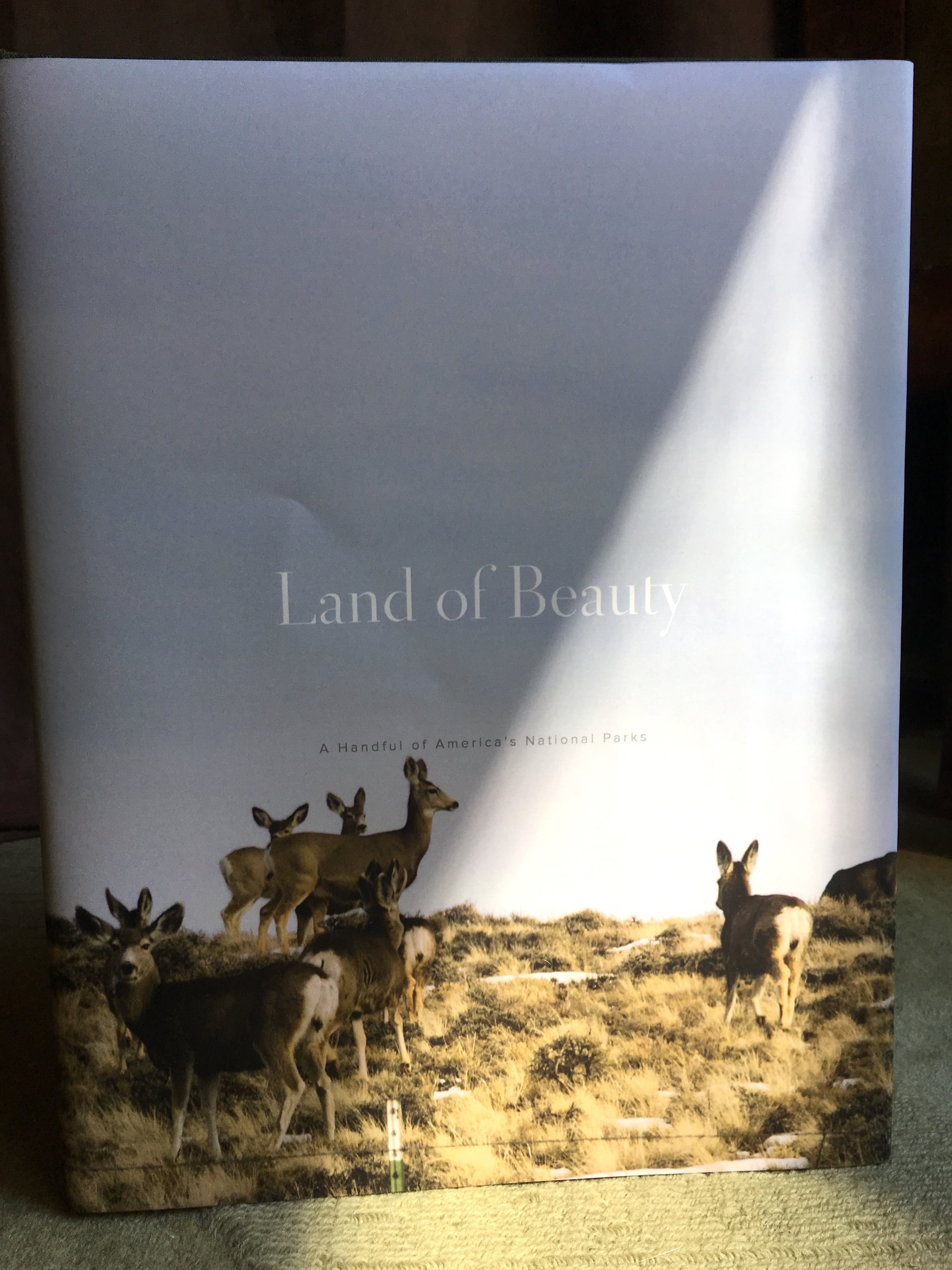 'Land of Beauty' Book