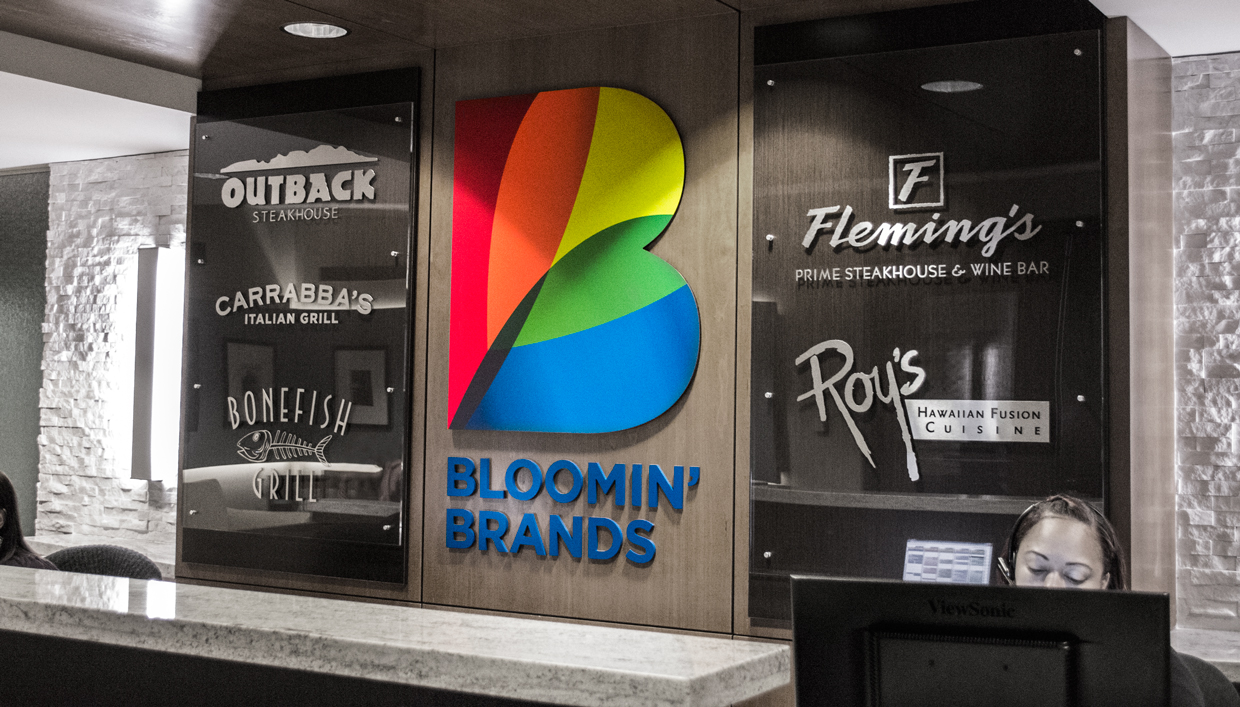 Bloomin Brands Creative Director