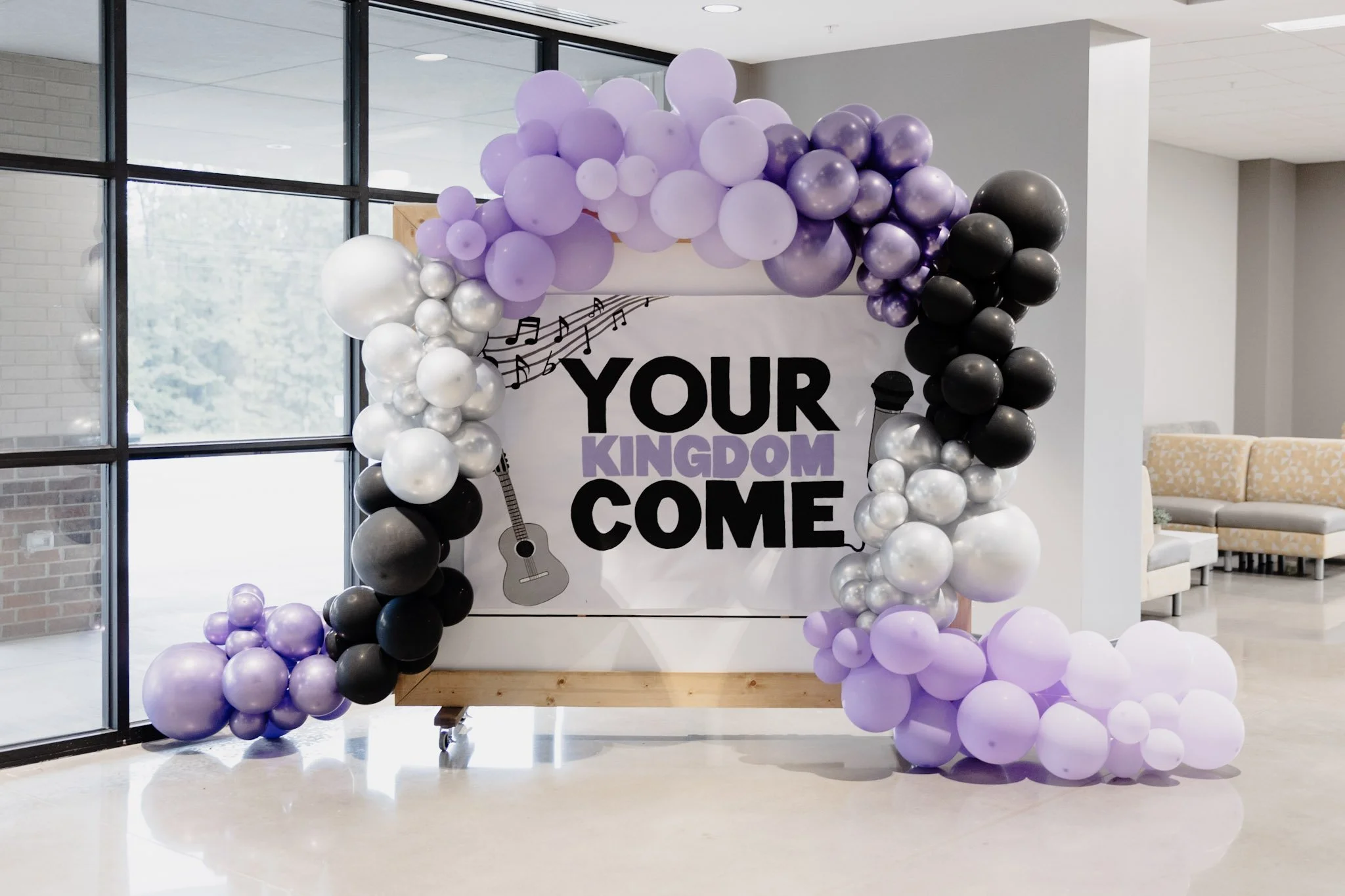 Your Kingdom Come Sign .jpeg