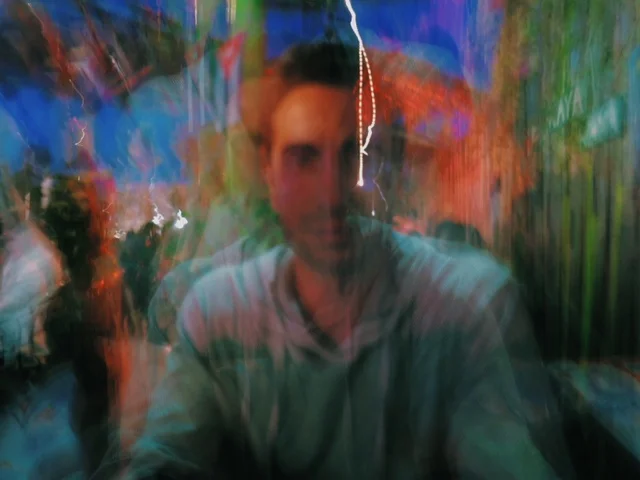 Half-Baked Thoughts from a Night Train through the Austrian Countryside