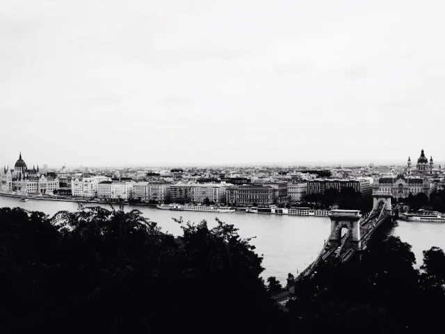 The Slowdown: Budapest