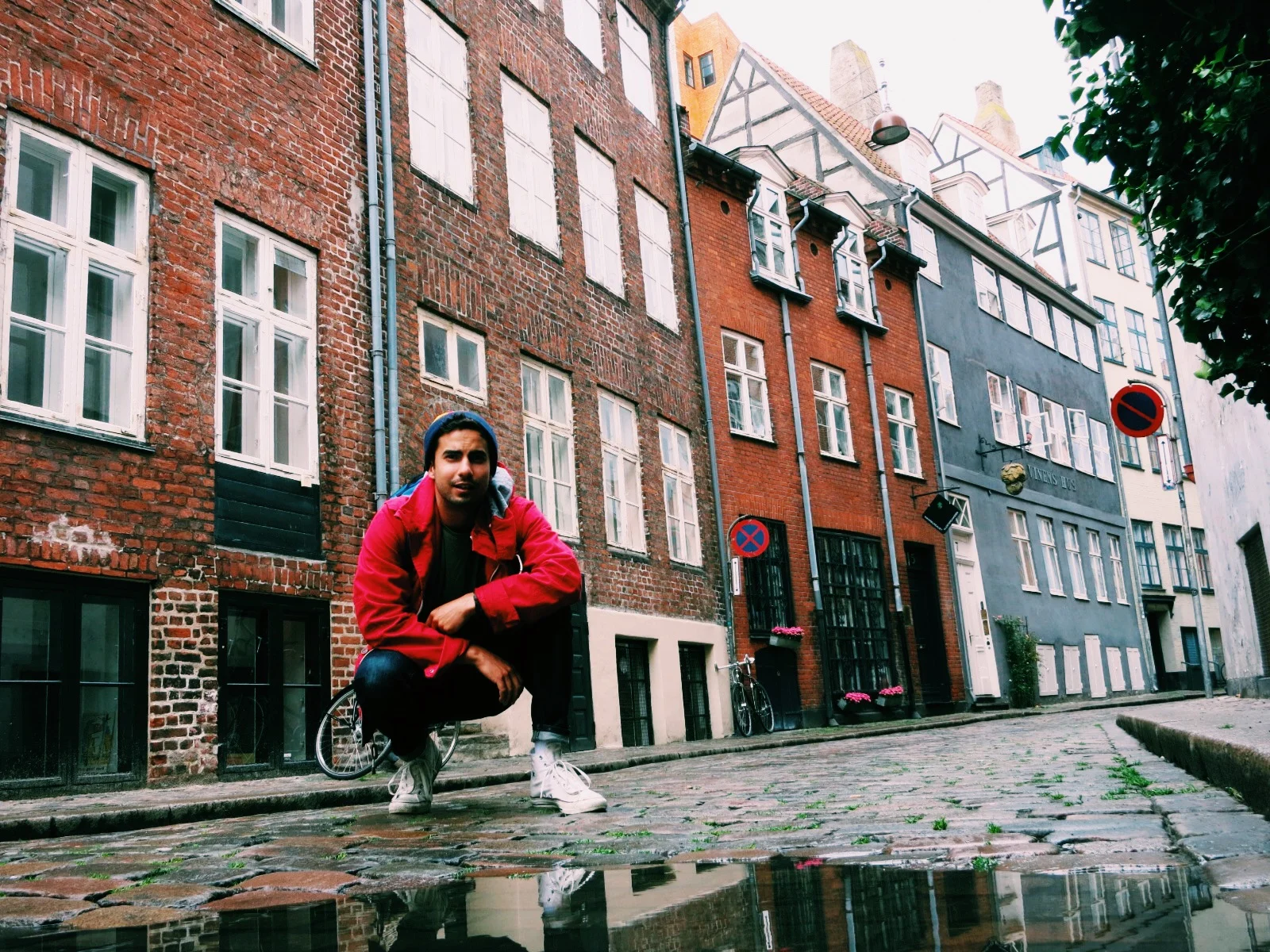 Happiness is a Warm Gun