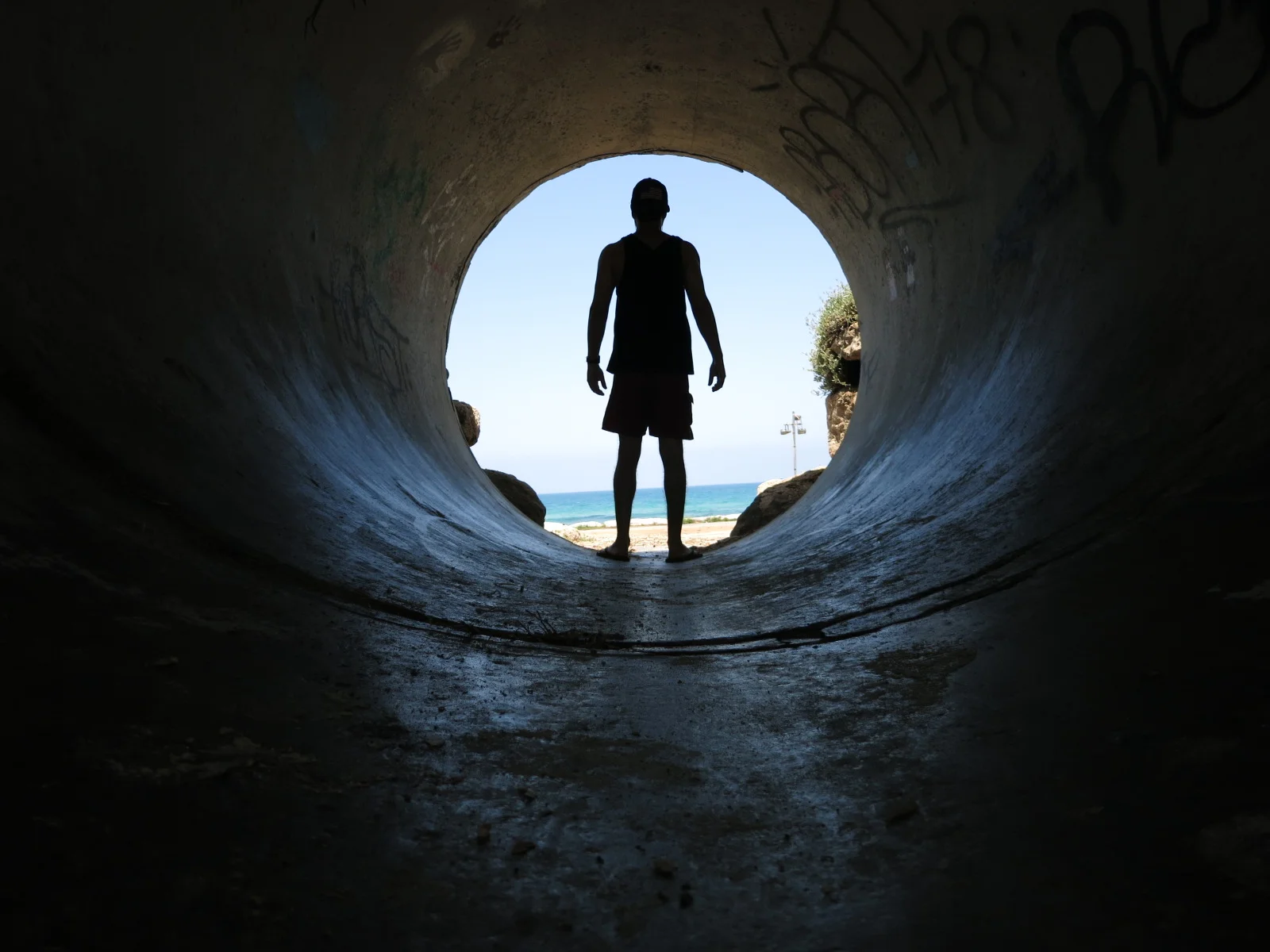 96 Hours in Tel Aviv: Vodka Shots and Rocket Launcher