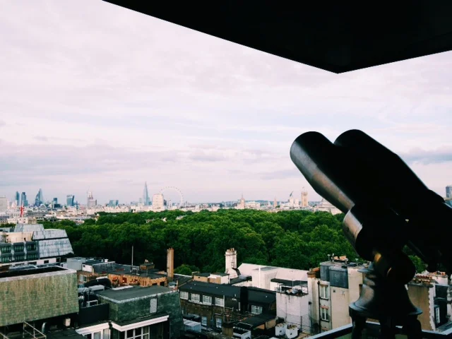 London: A Tale of Two Cities