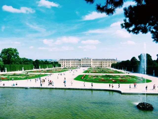 24 Hours in Vienna: A Photo Journal