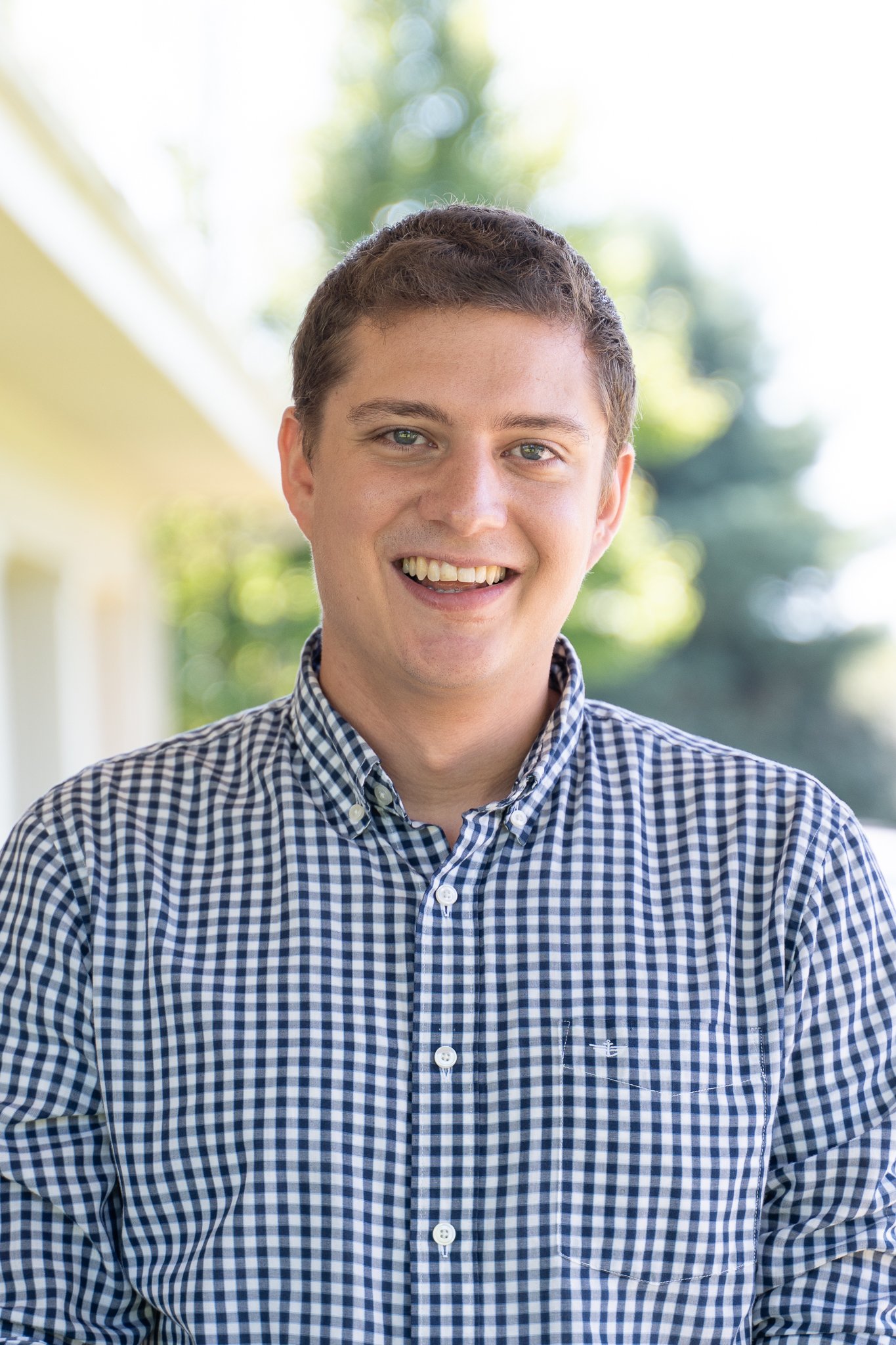Matthew Gidney, Ruling Elder