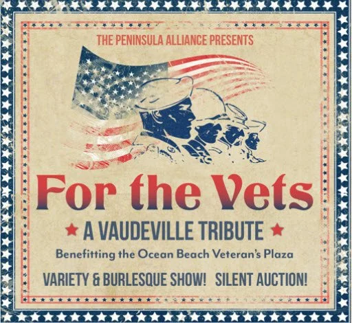 For the Vets - A Vaudeville Tribute