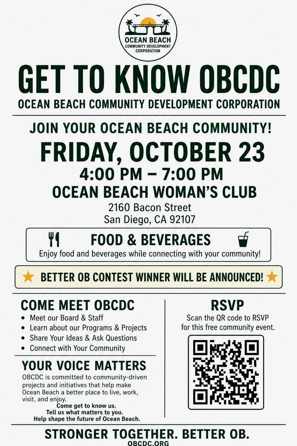 Get to Know the OBCDC