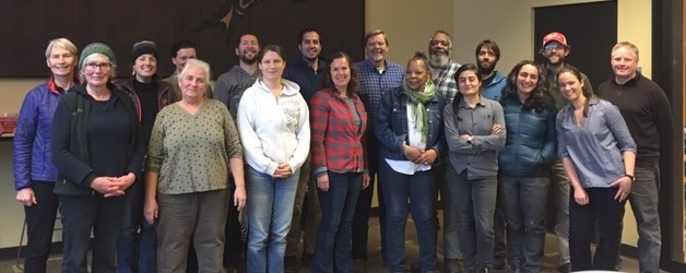 The farmers of the Snoqualmie Valley Farmers Cooperative (SVFC)