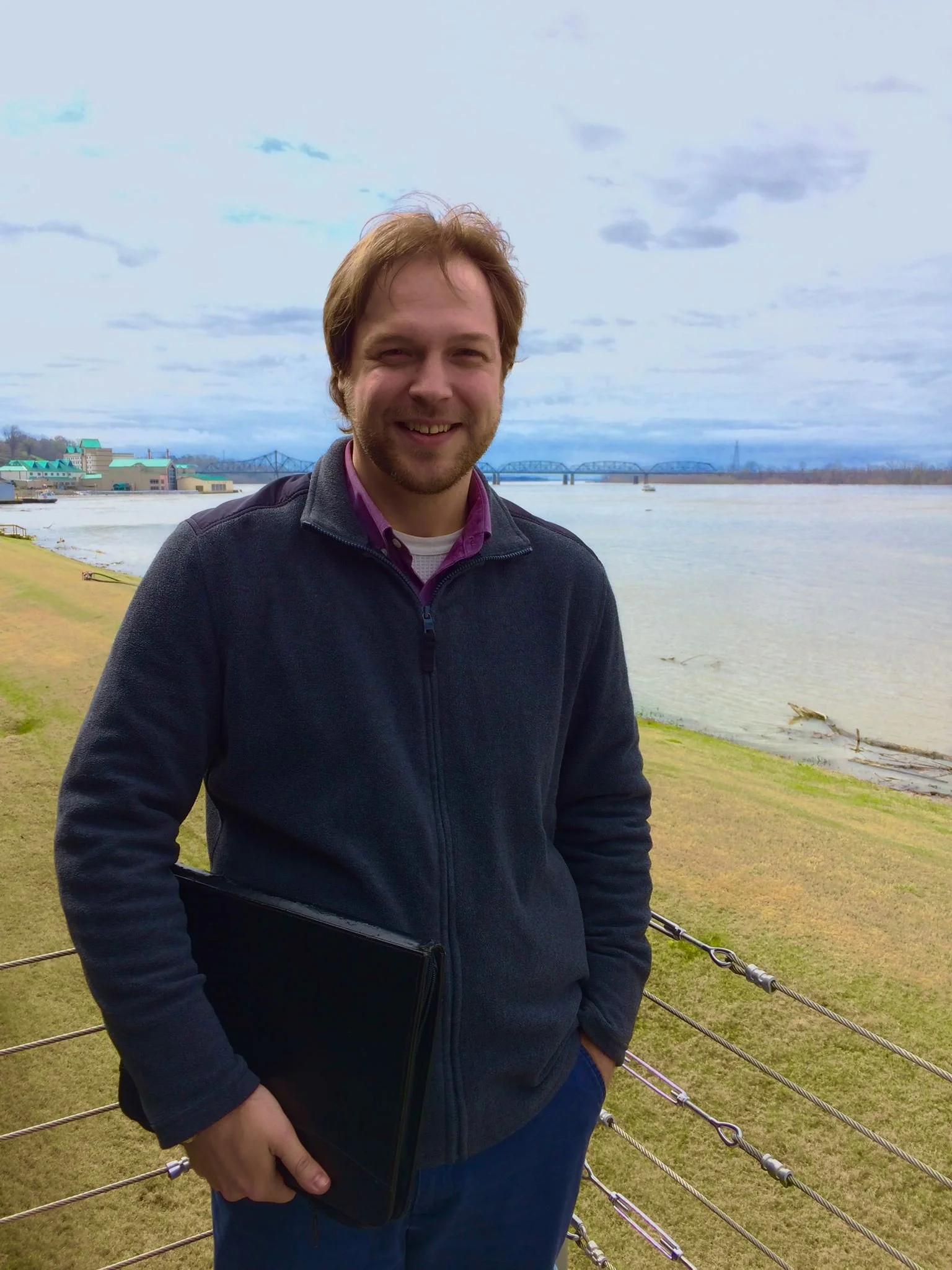 Corey Hart - Grant Writer