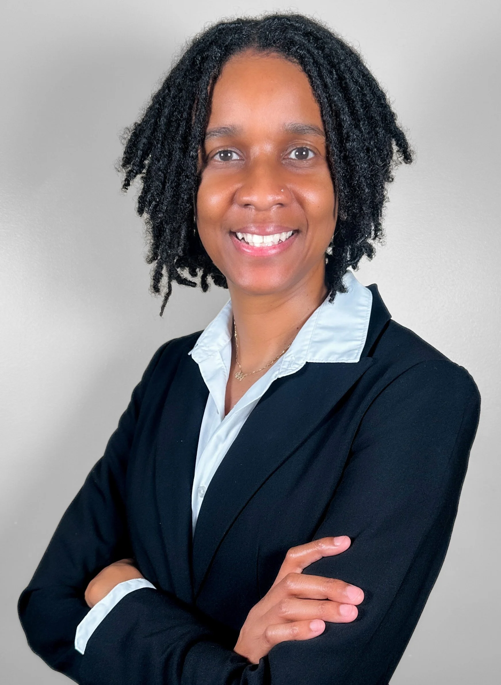 Brittney Sherrod - Mentorship Program Leader