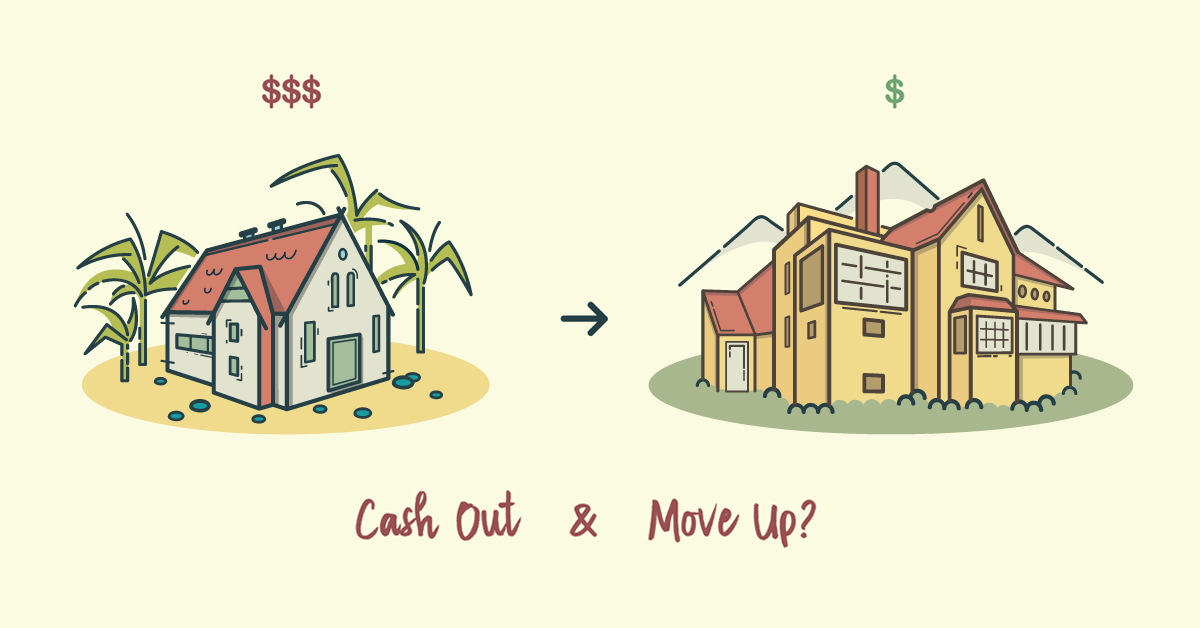 Time to Cash Out of California?