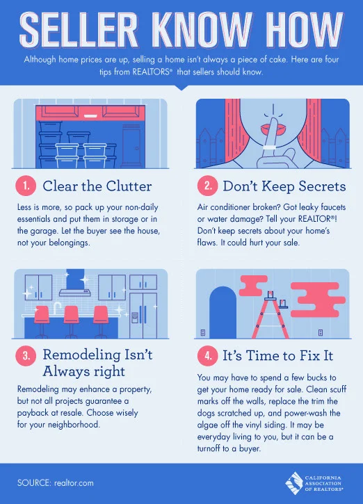 Simple Tips on Prepping Your Home to Sell