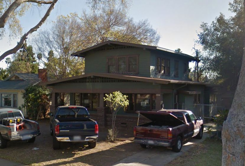 What's The Future Of The Historic Homes That CalTrans Owns?