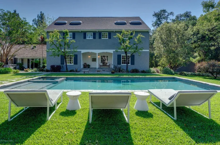 Amazing Chapman Woods-Pasadena Estate