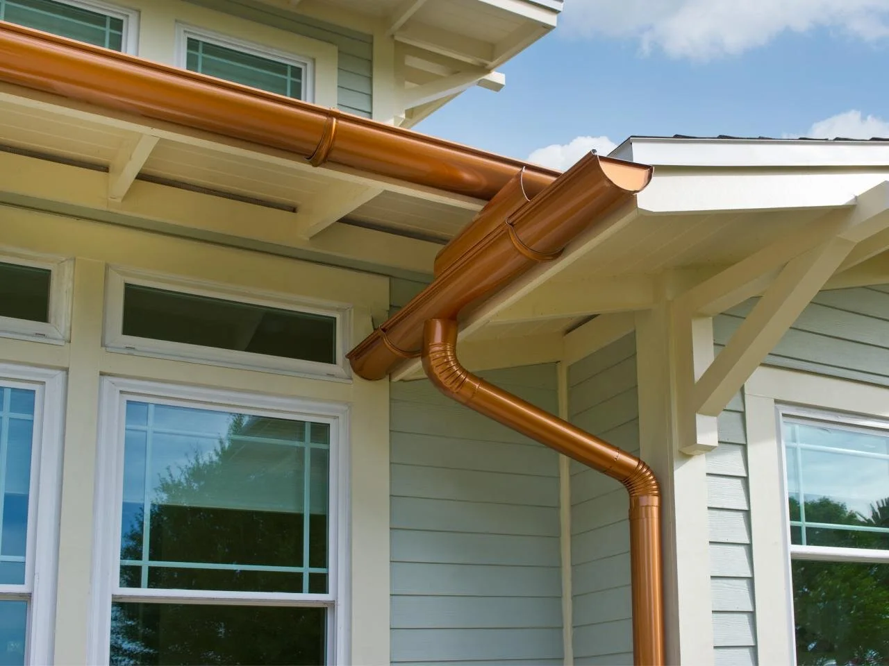 Why Rain Gutters Are They Most Important Part of Your Home