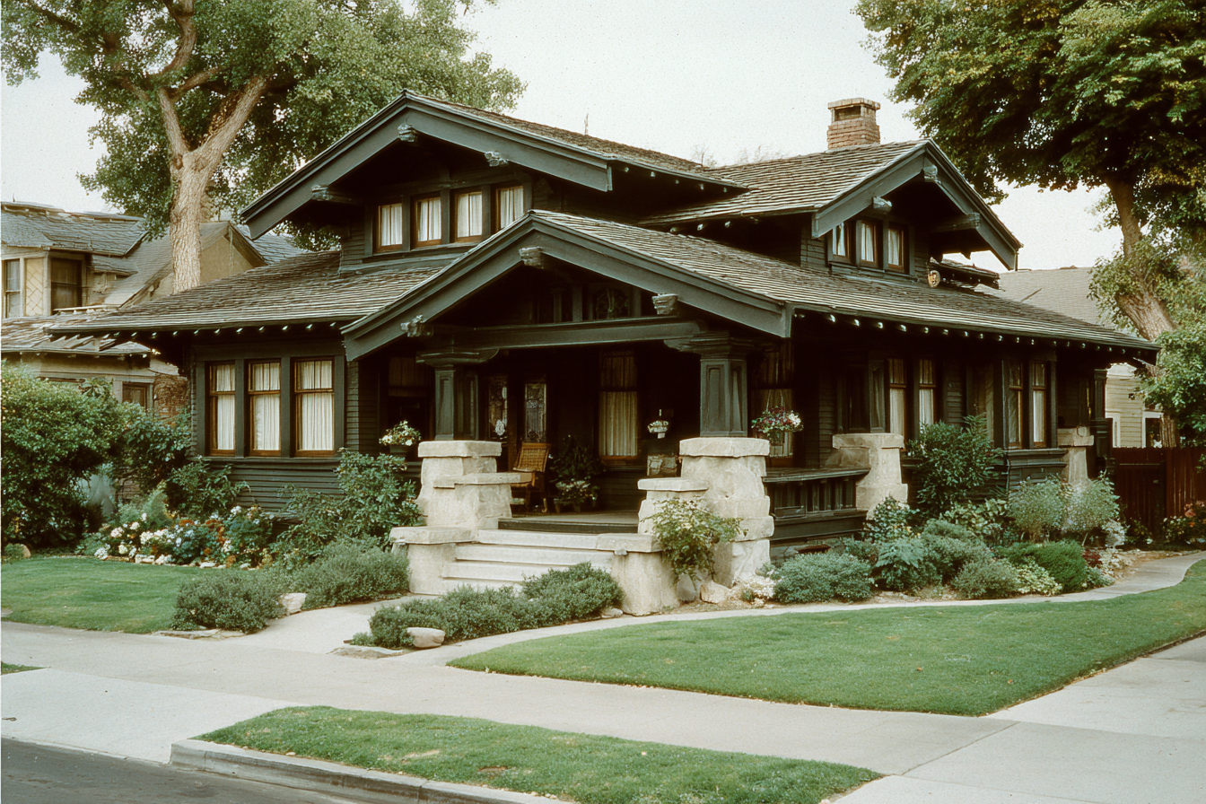 What the Roofline Reveals About Style, Structure, and Period