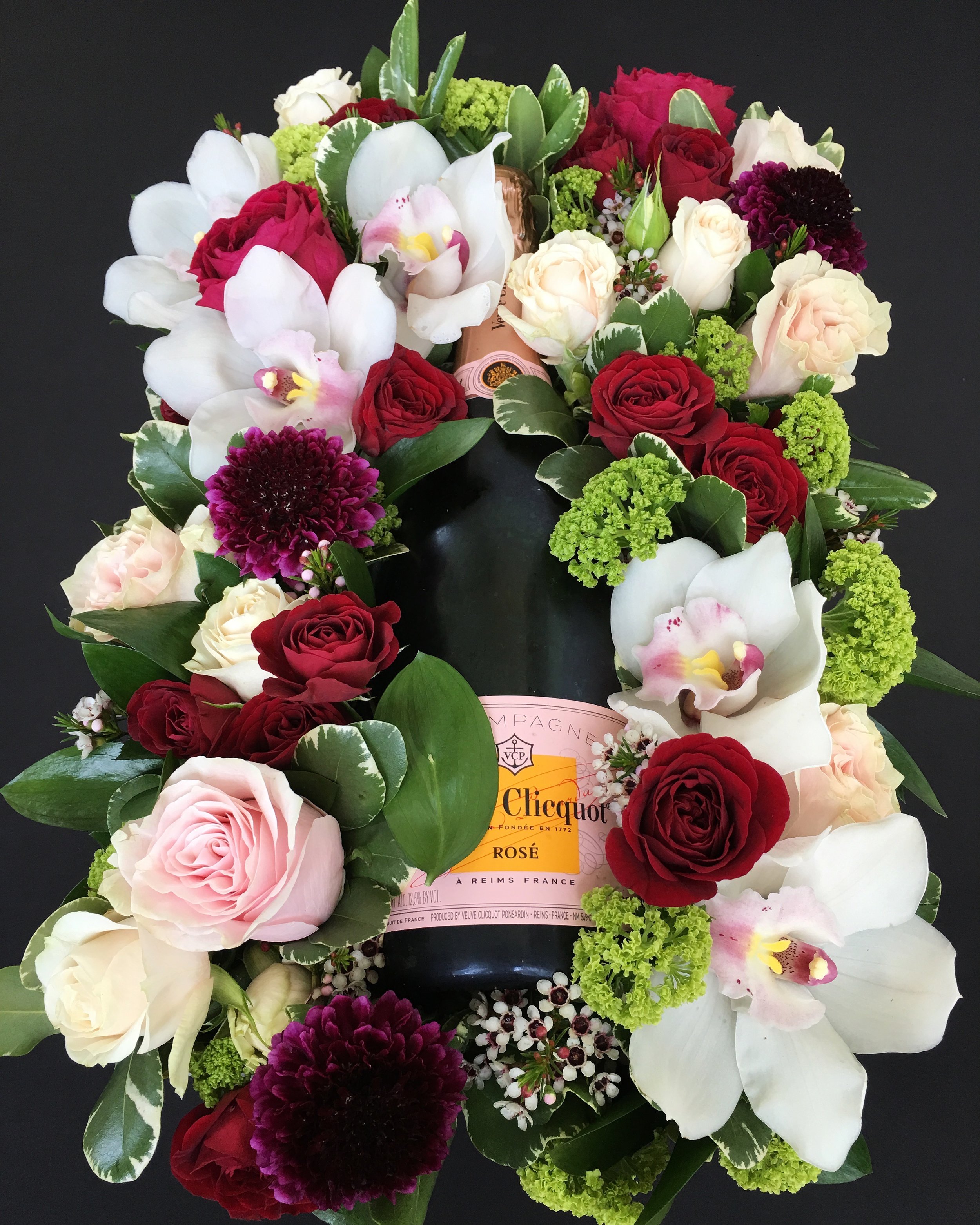 Rose Champagne