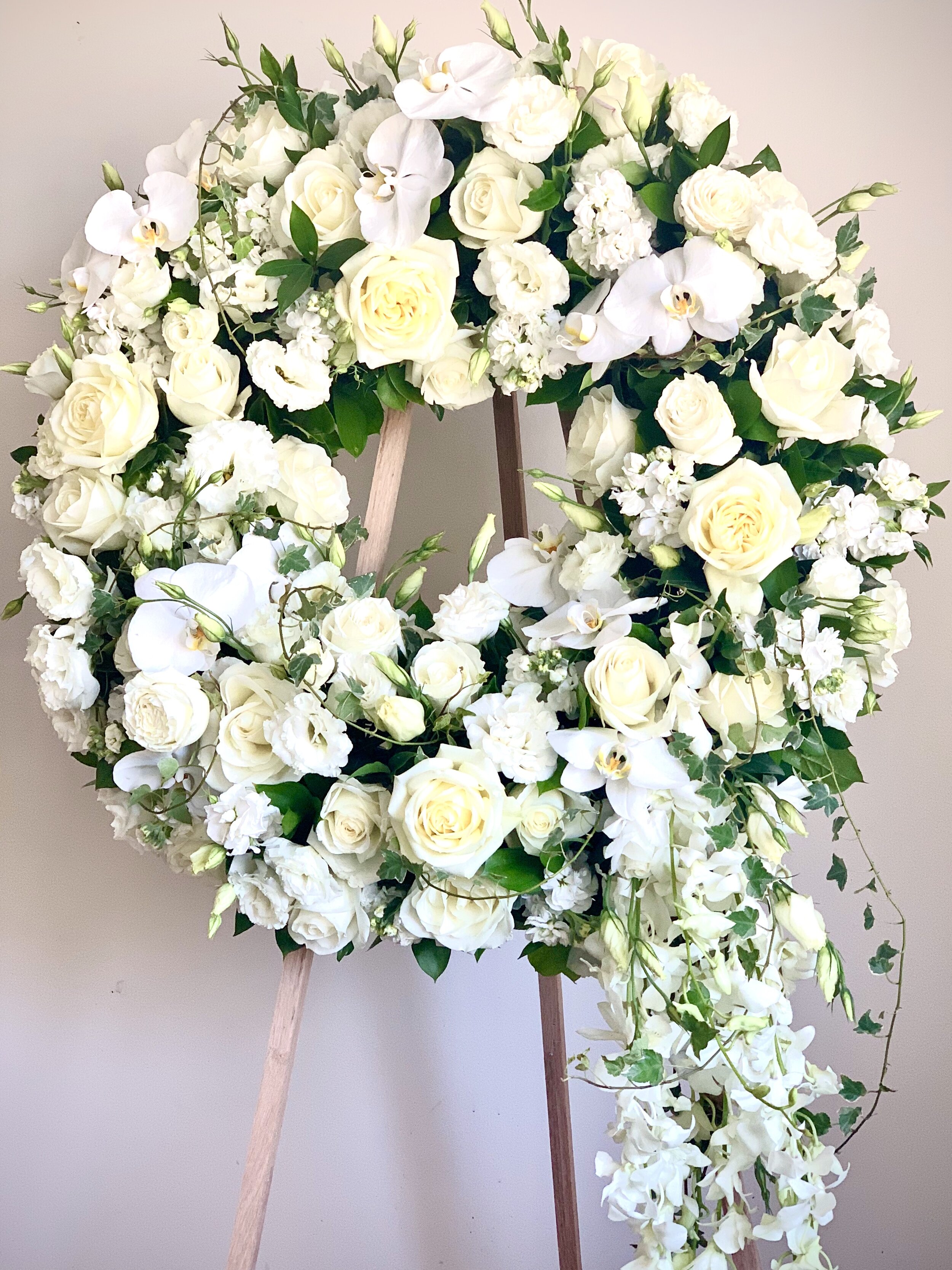 Tribute of Love Wreath
