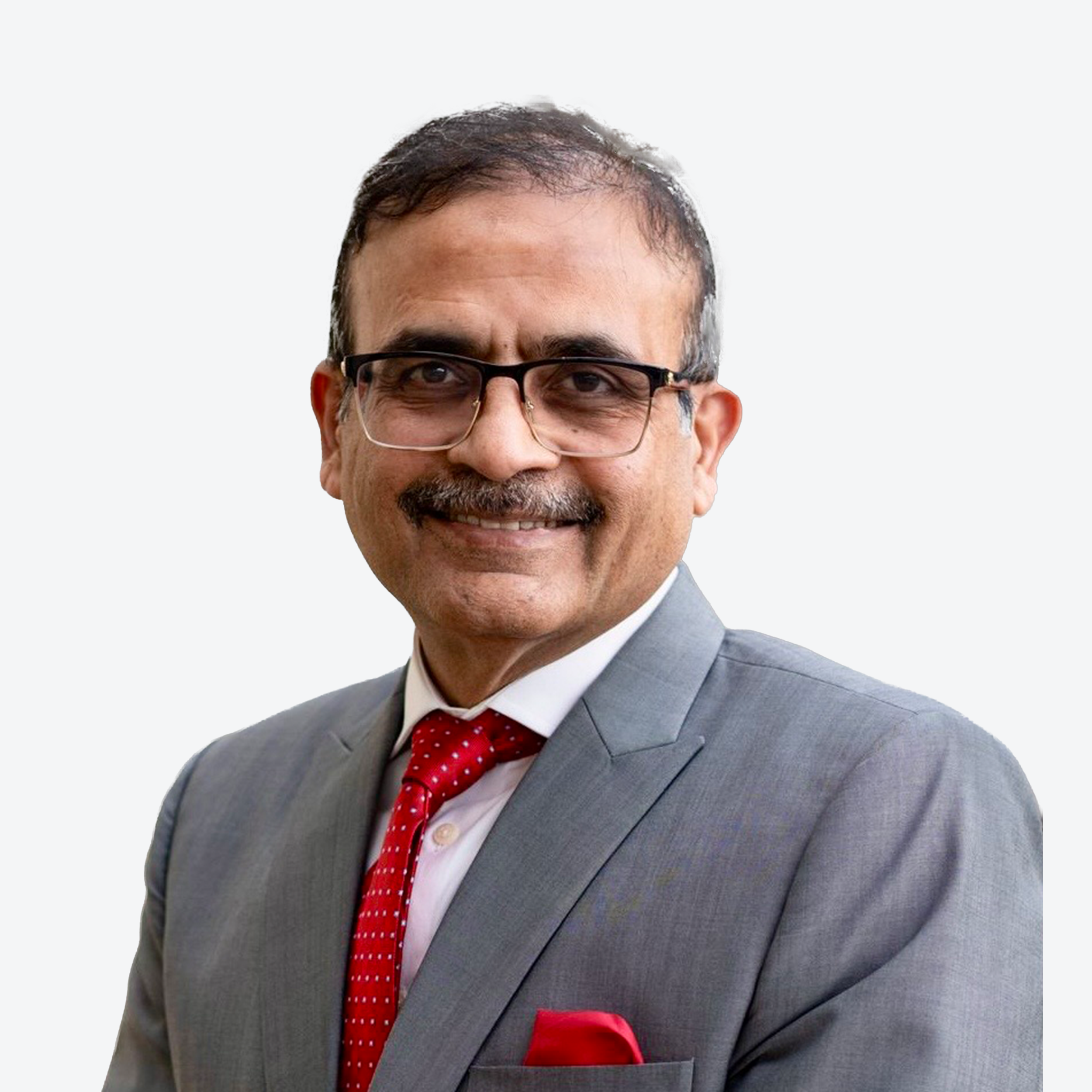 Dr. Khaled Siddiqui, At- Large
