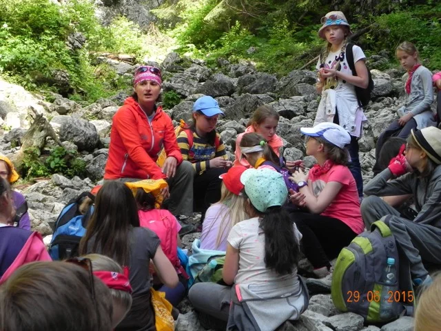 Klub Filary Summer Camp