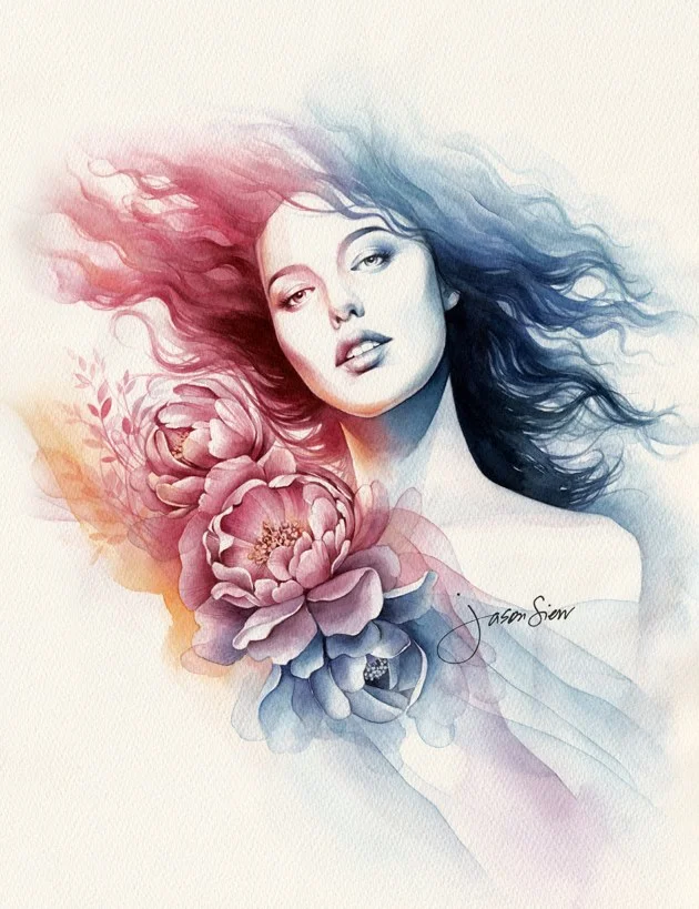 Goddess: The Sense of Emily