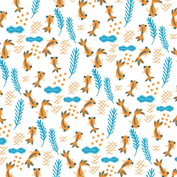 Fabric pattern design