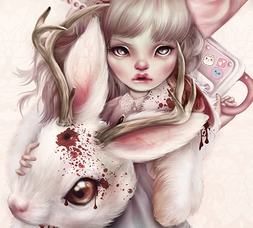 Who killed the Jackalope?