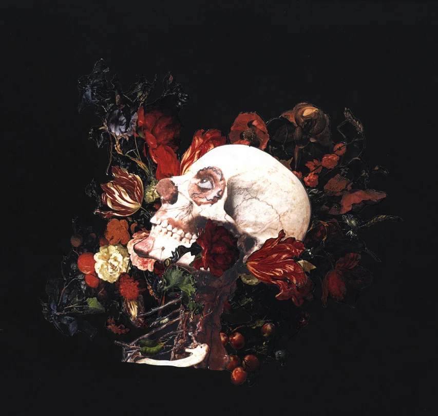 Fine art: Collage