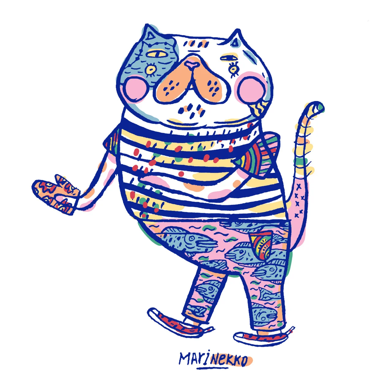 Marinekko