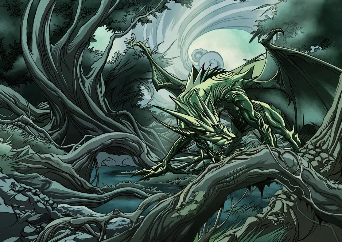 Fantasy Creatures
