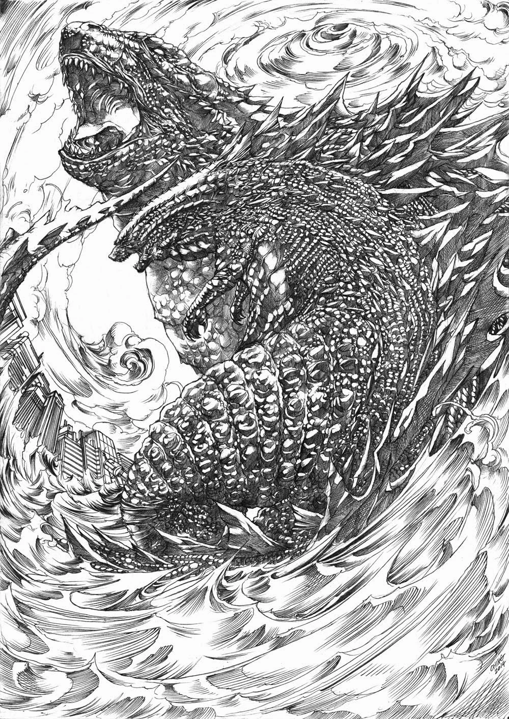 Godzilla