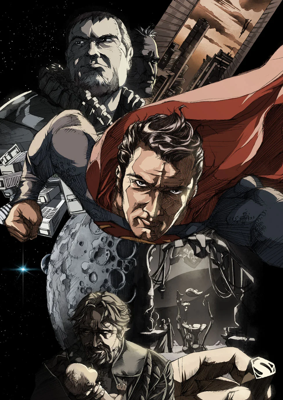 Man of Steel