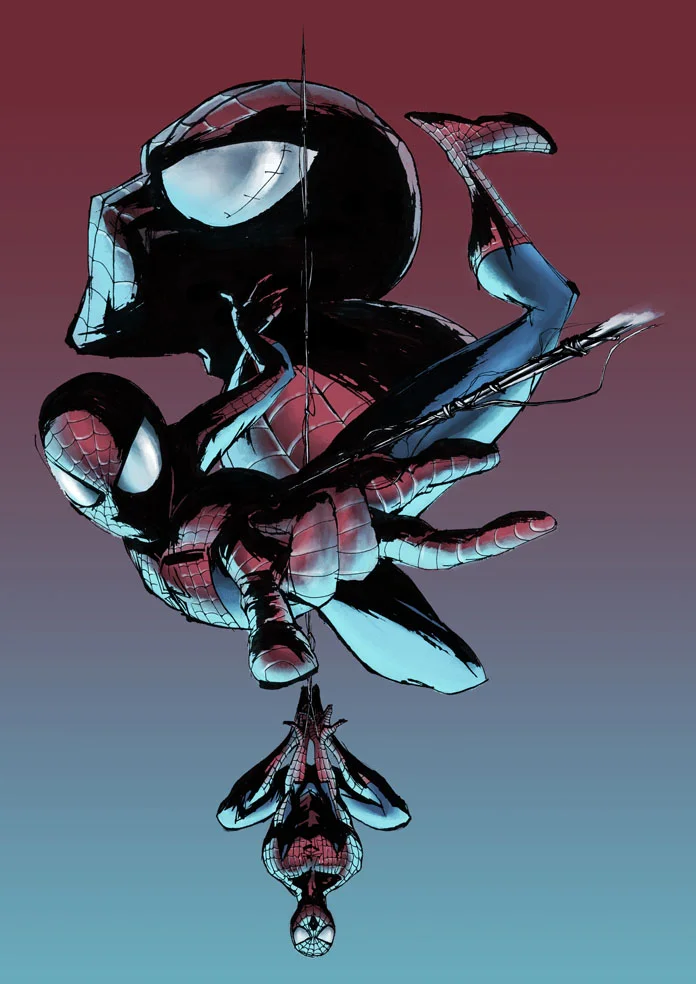 Spiderman 2012