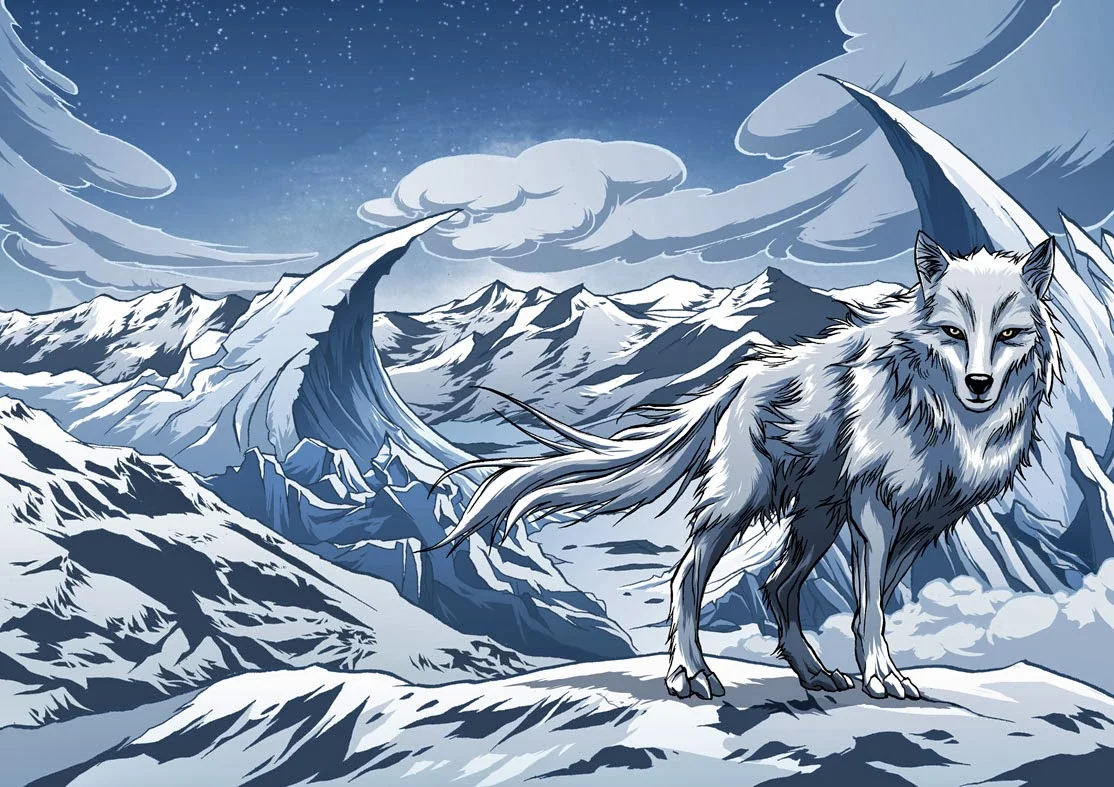 Fantasy Creatures