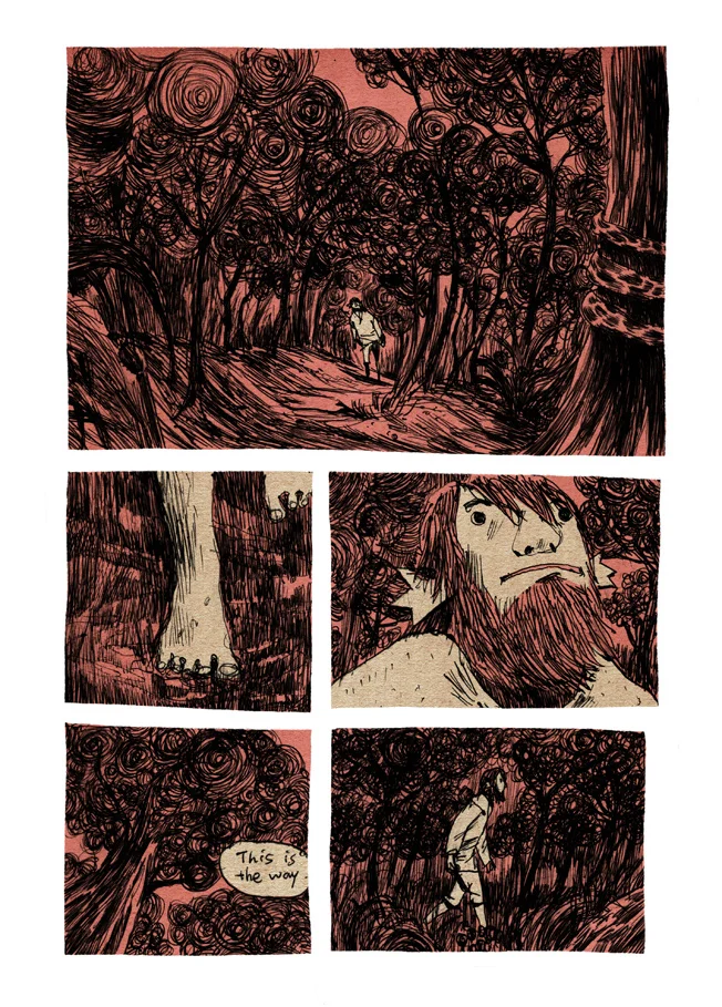 Monsters, Miracles & Mayonnaise