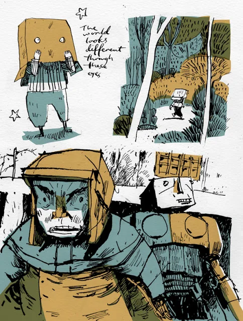 Sketchbook – Untitled