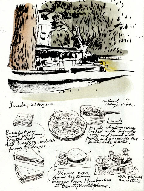 Sketchbook – Untitled