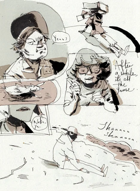 Sketchbook – Untitled