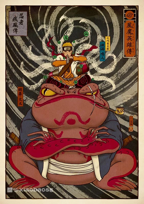 Narutos