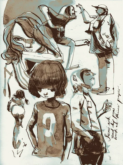 Sketchbook – Untitled