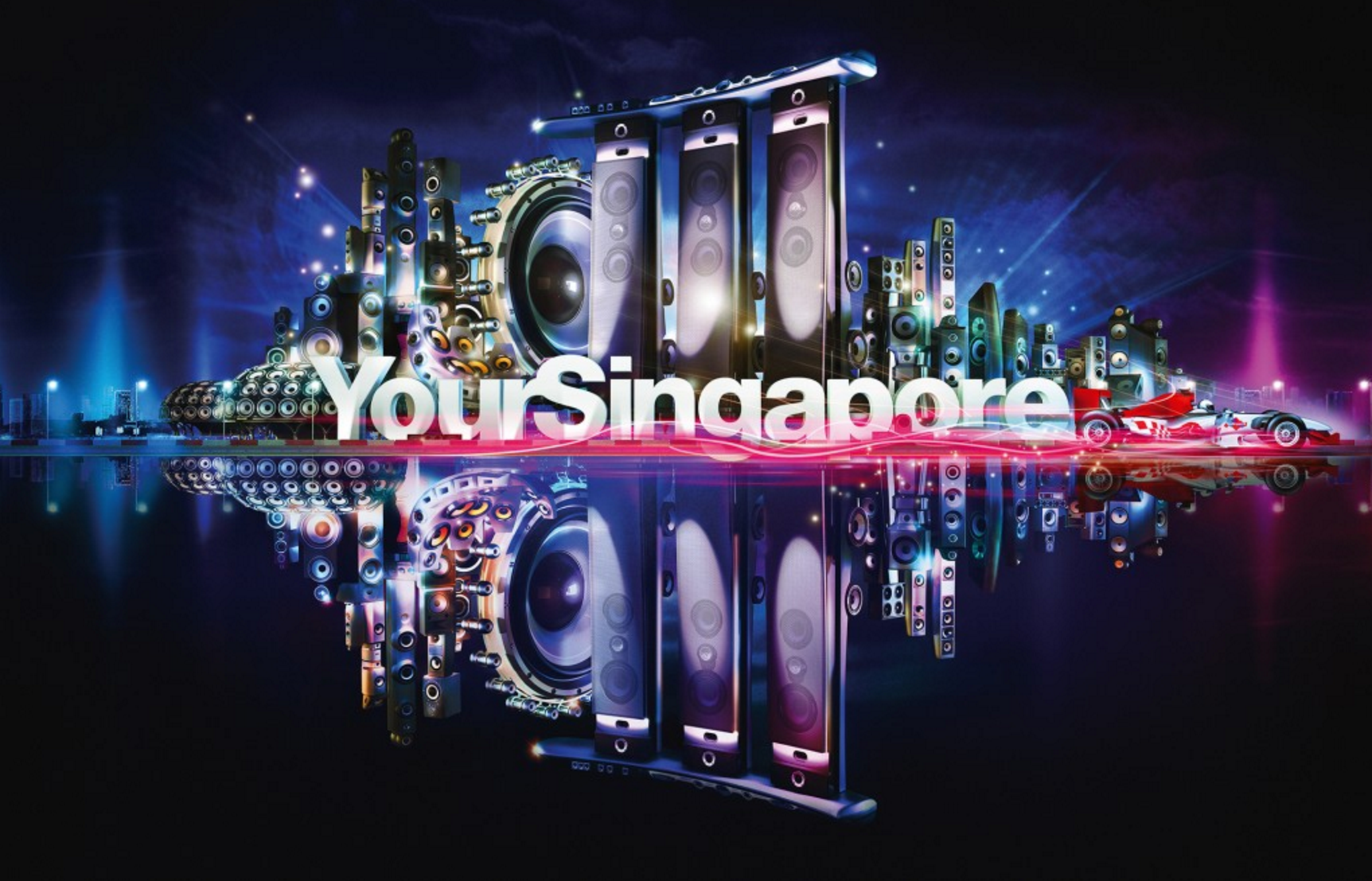 Singapore Tourism Board – Speakers