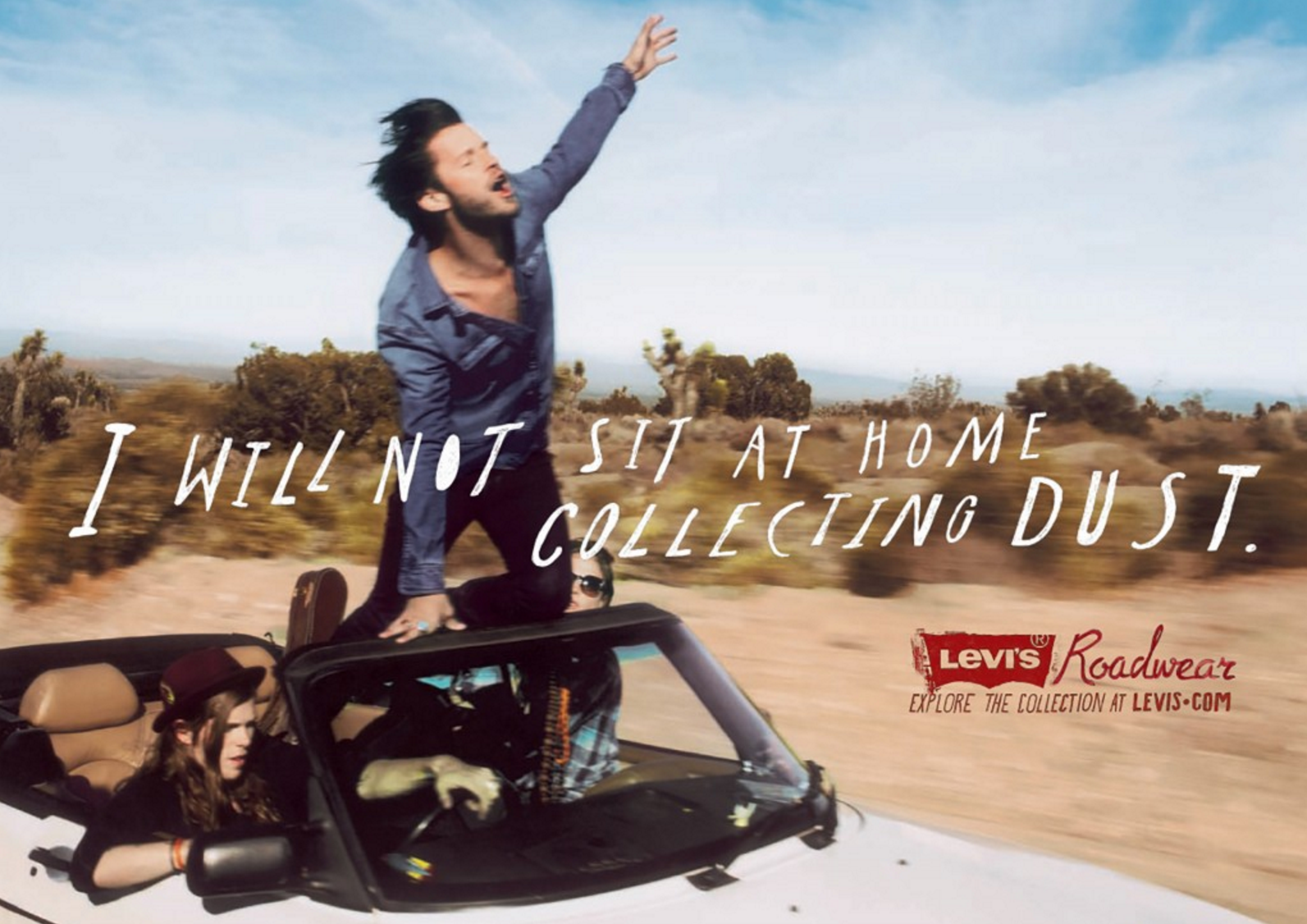 Levi's Roadwear