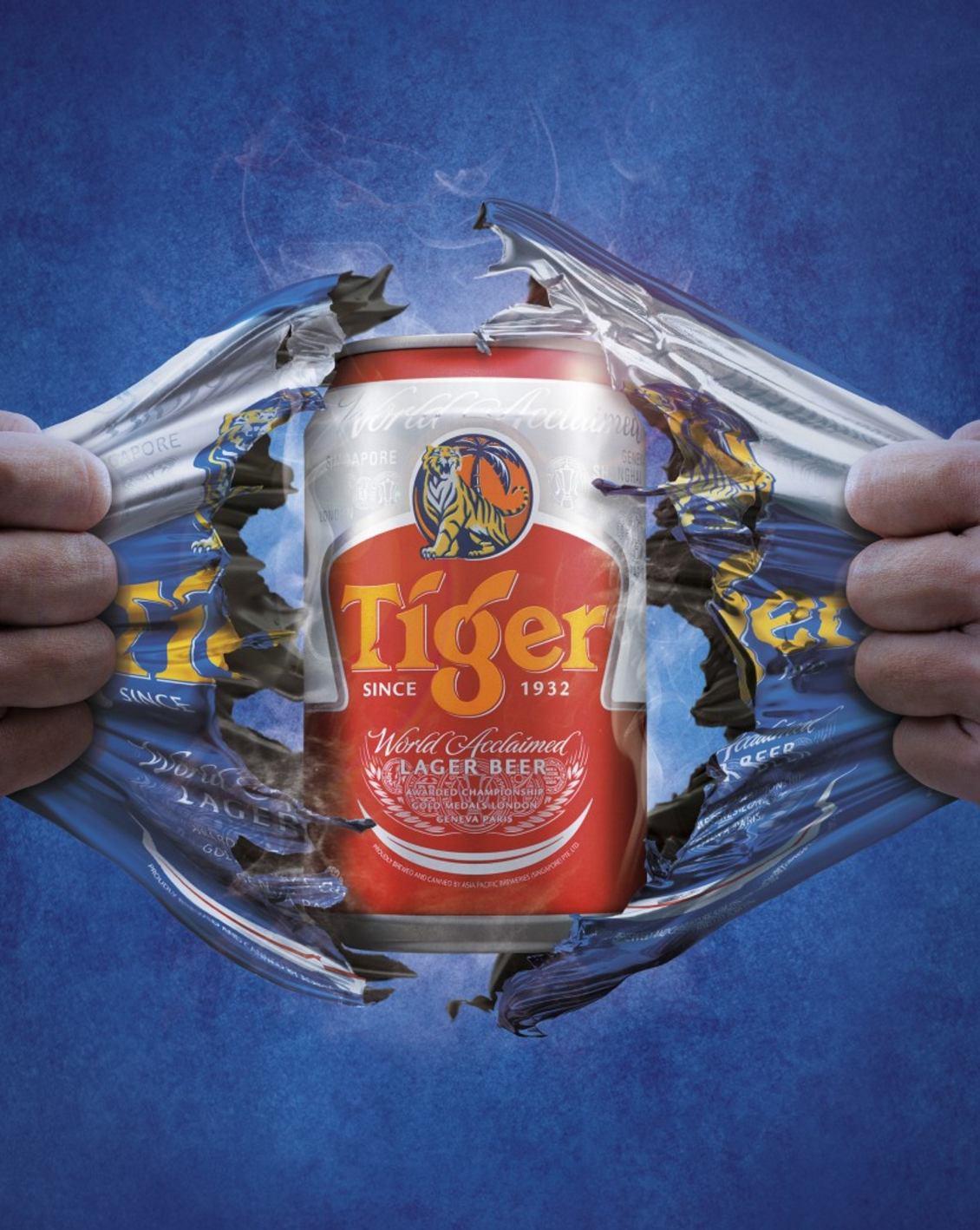 Tiger Beer