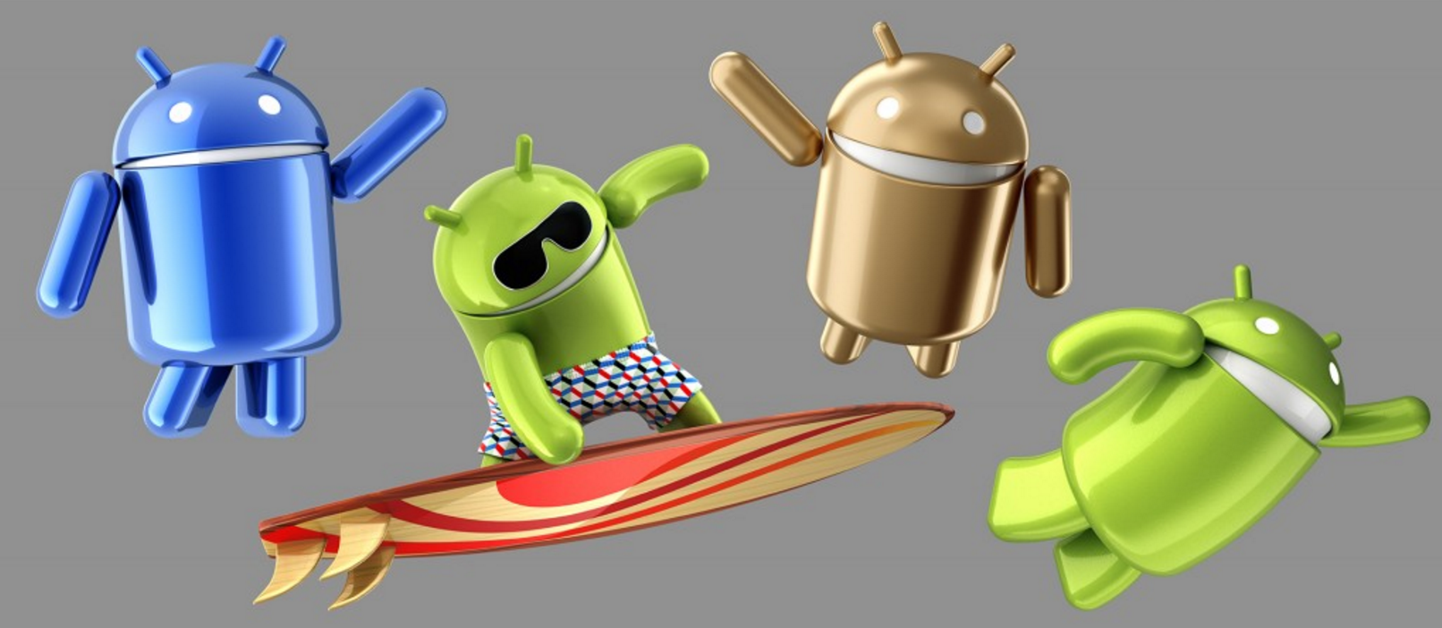 Android robots
