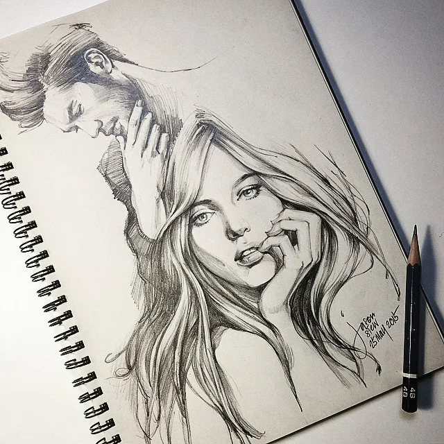 Pencil Sketch