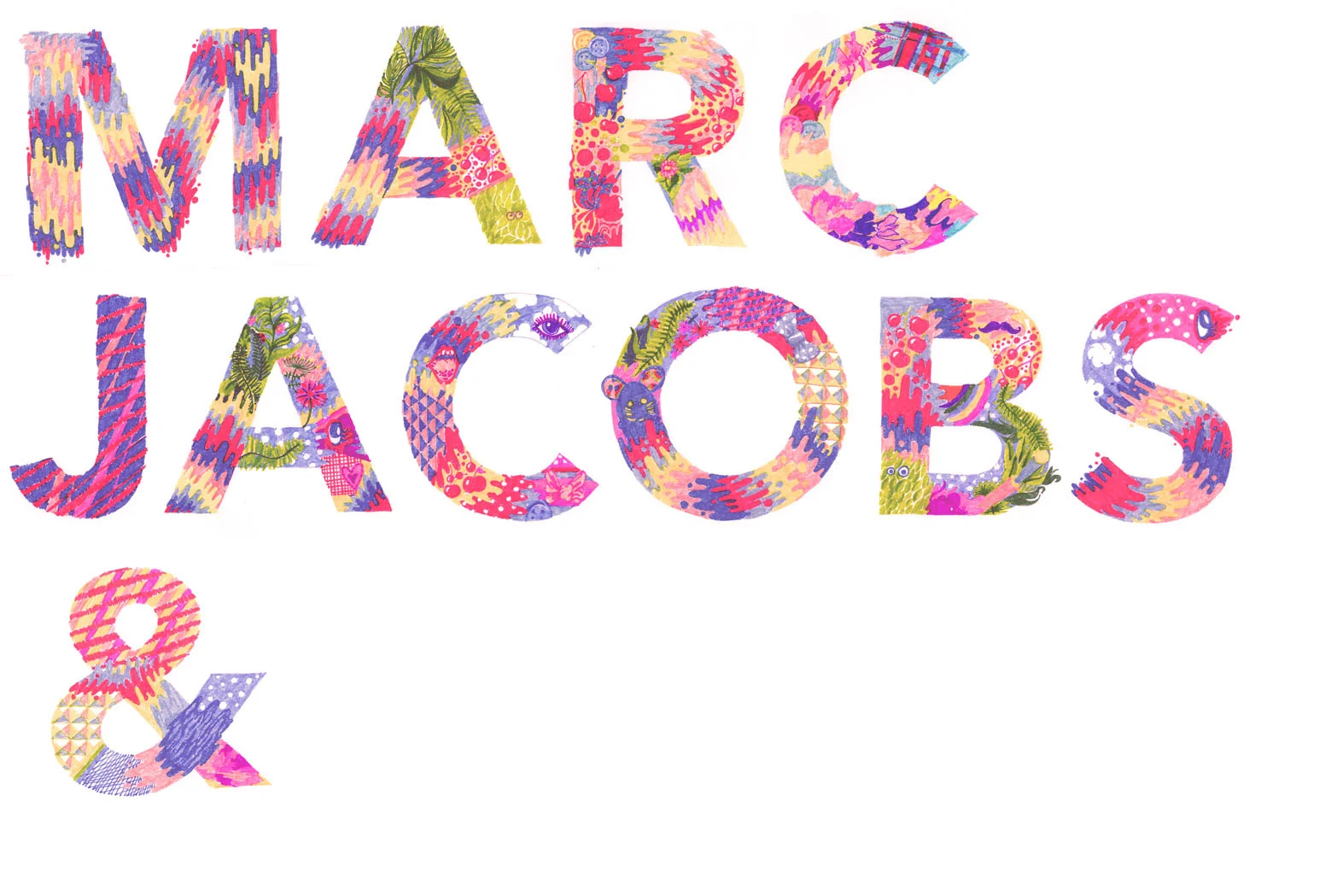 Marc Jacobs x Club 21