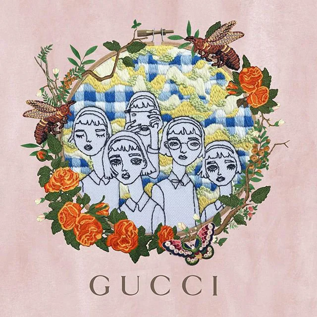 Gucci Tian