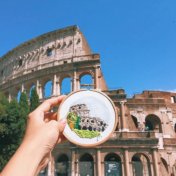 Sew Wanderlust