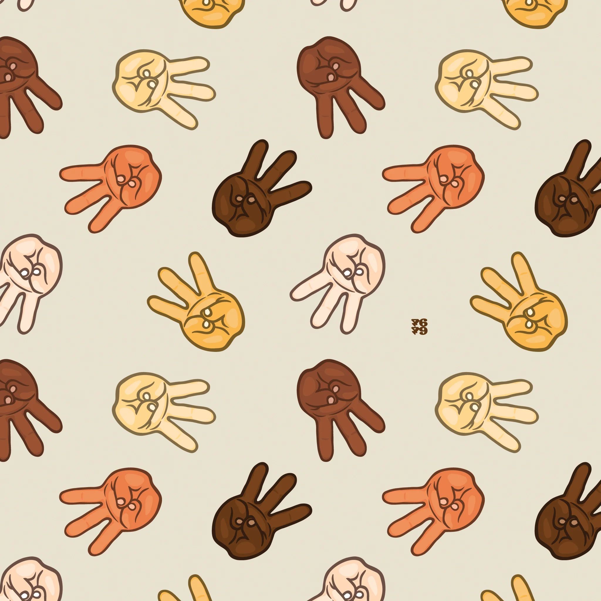 HiiPower (Heart, honour and Respect) - pattern design for 4649.jpg